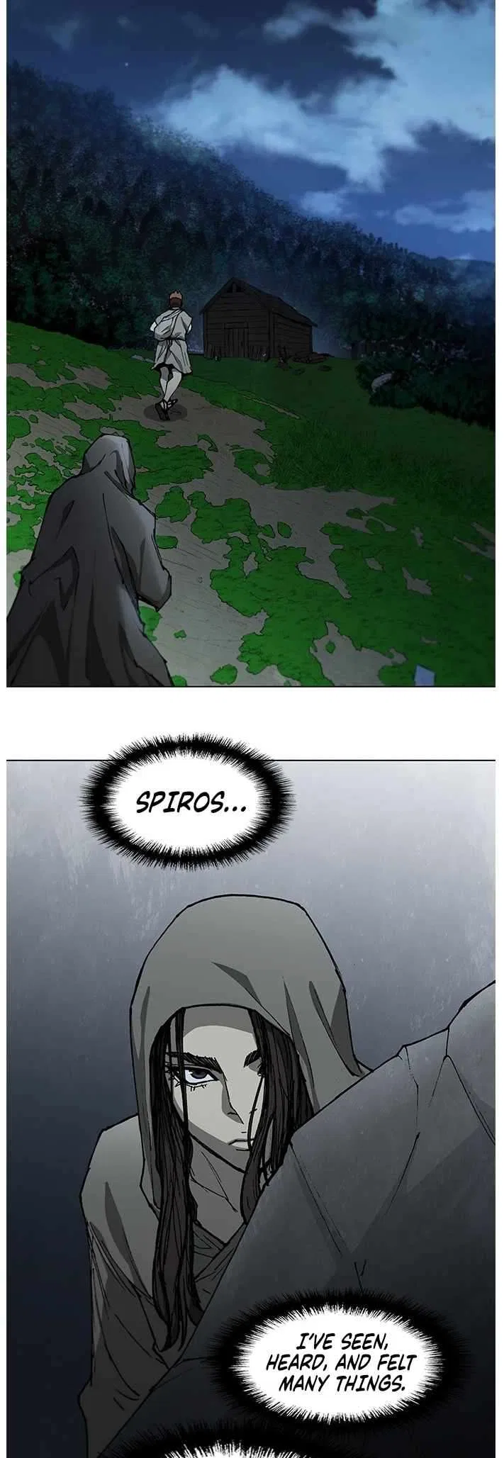 The Long Way Of The Warrior Chapter 151 – Page 24