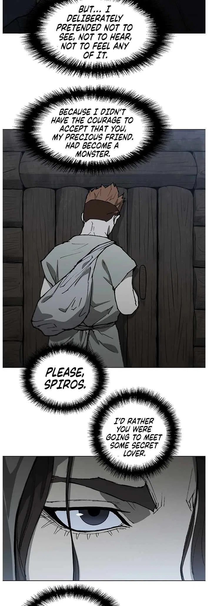 The Long Way Of The Warrior Chapter 151 – Page 25