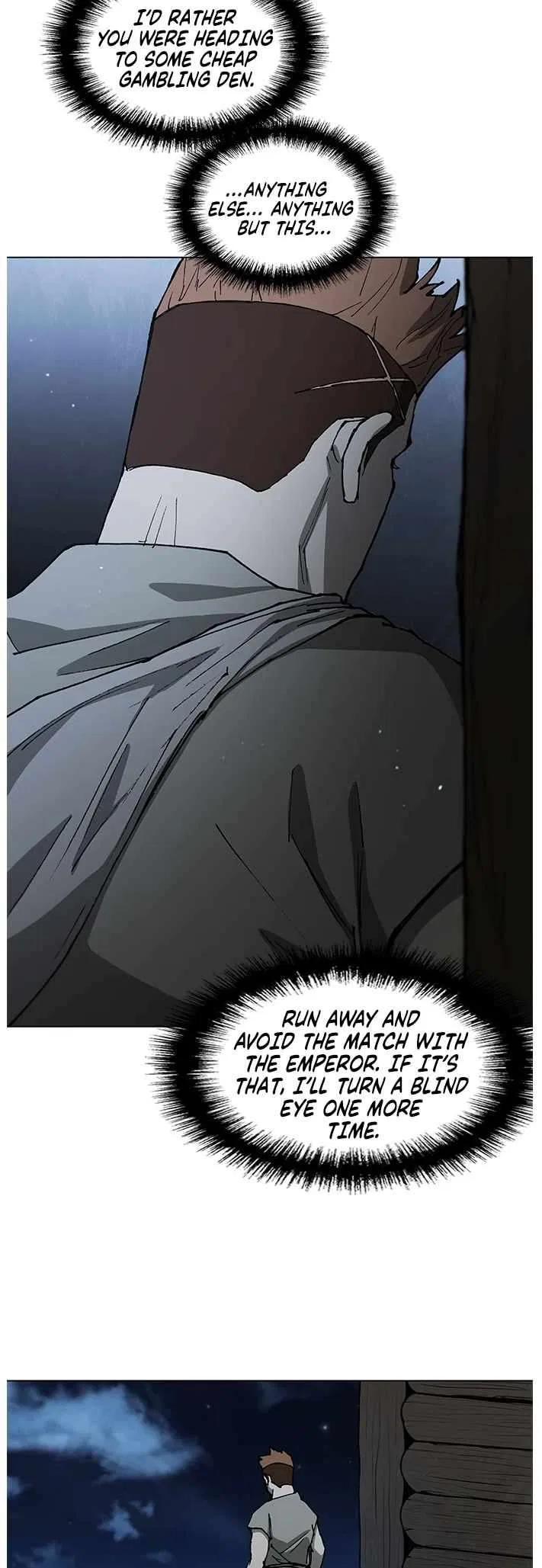 The Long Way Of The Warrior Chapter 151 – Page 26