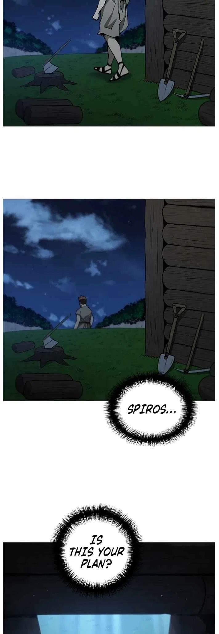 The Long Way Of The Warrior Chapter 151 – Page 27