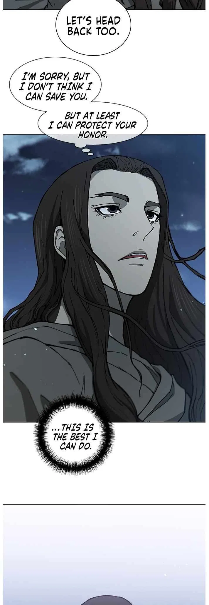 The Long Way Of The Warrior Chapter 151 – Page 35