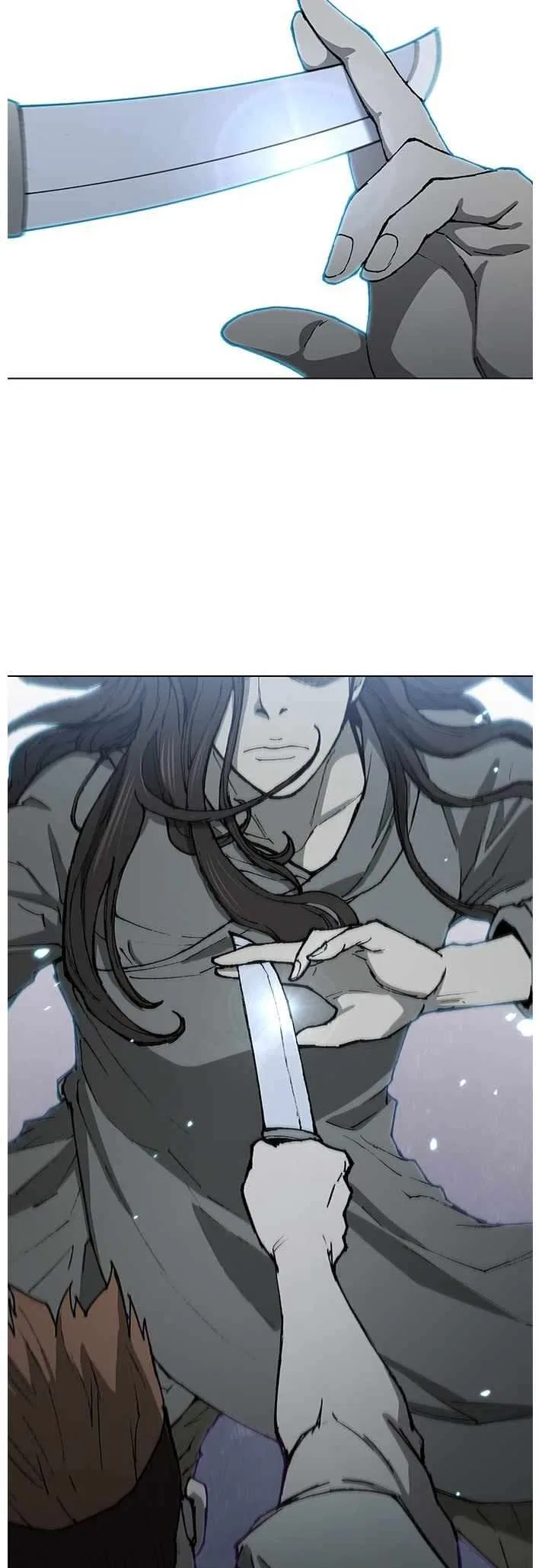 The Long Way Of The Warrior Chapter 151 – Page 38