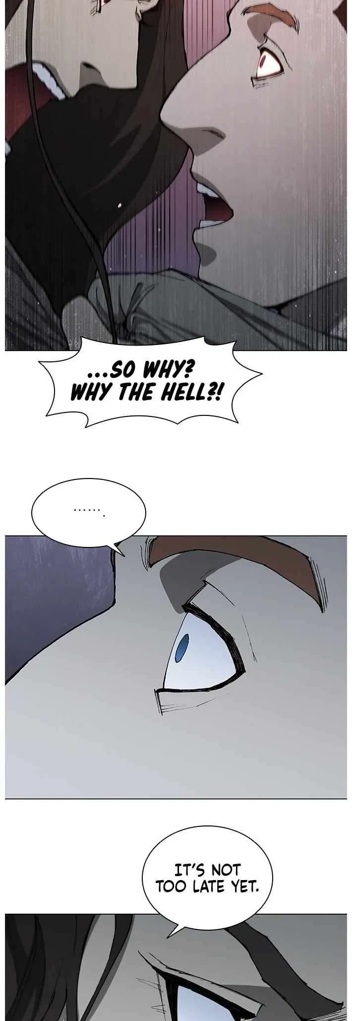 The Long Way Of The Warrior Chapter 151 – Page 40