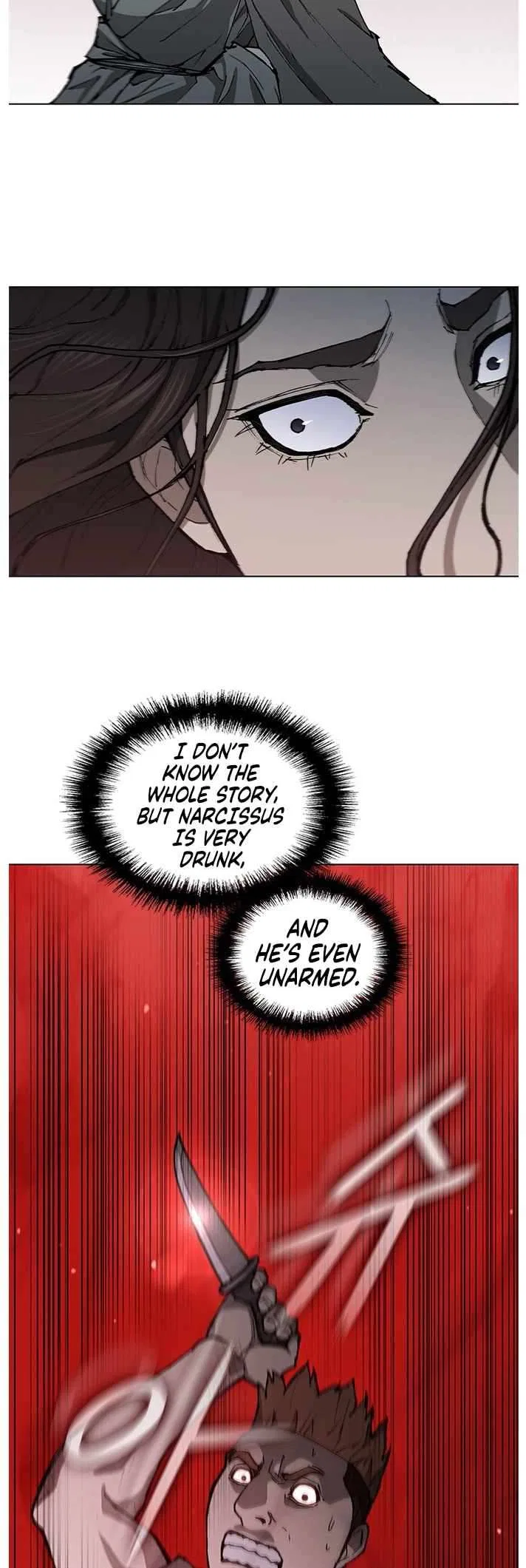 The Long Way Of The Warrior Chapter 151 – Page 42