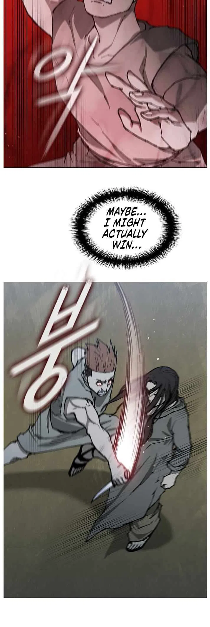 The Long Way Of The Warrior Chapter 151 – Page 43
