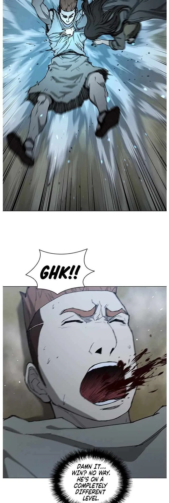 The Long Way Of The Warrior Chapter 151 – Page 50