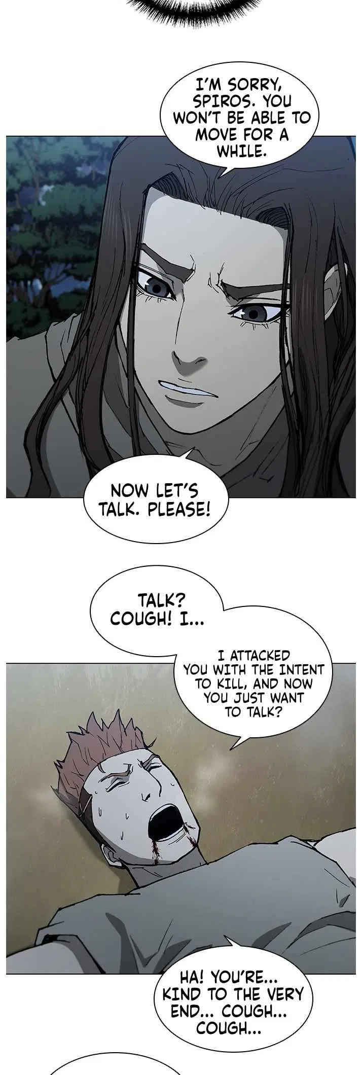 The Long Way Of The Warrior Chapter 151 – Page 51