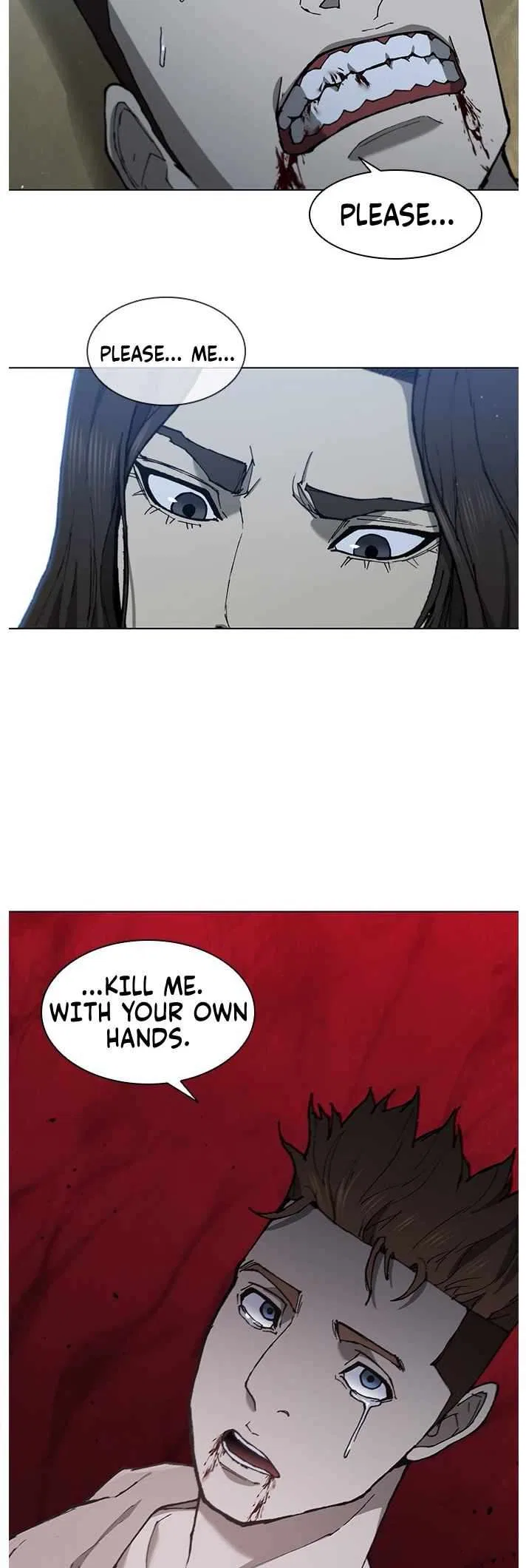 The Long Way Of The Warrior Chapter 151 – Page 53