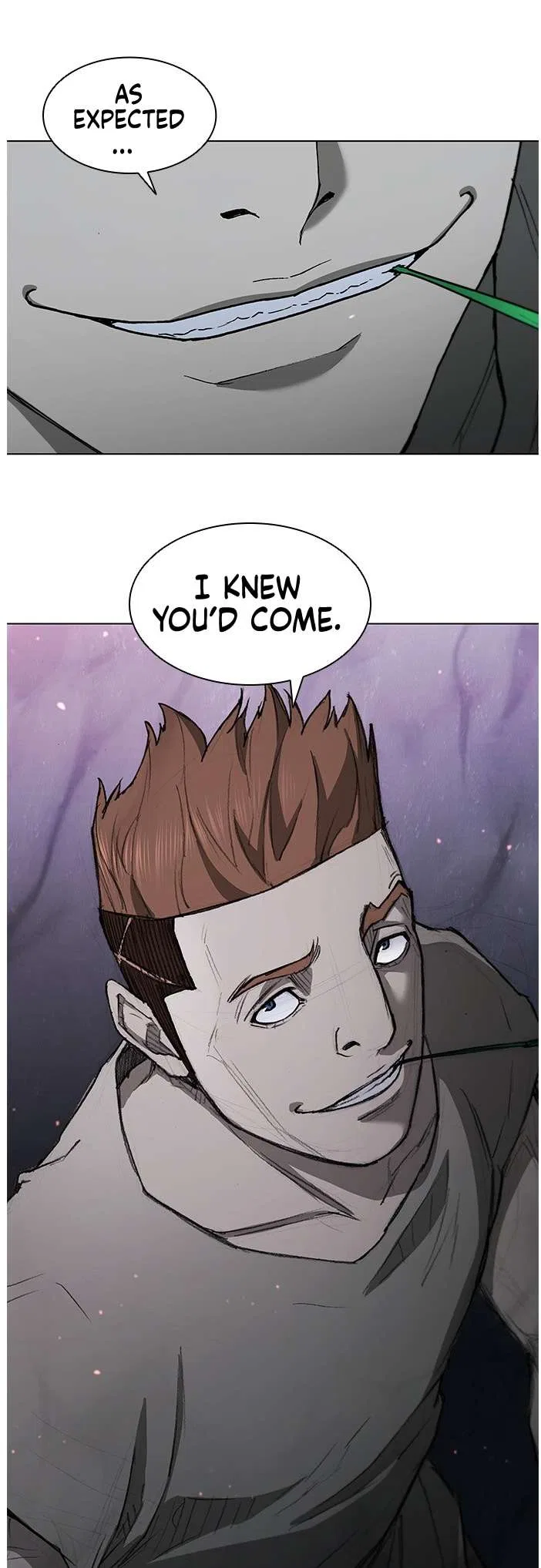 The Long Way Of The Warrior Chapter 150 – Page 1