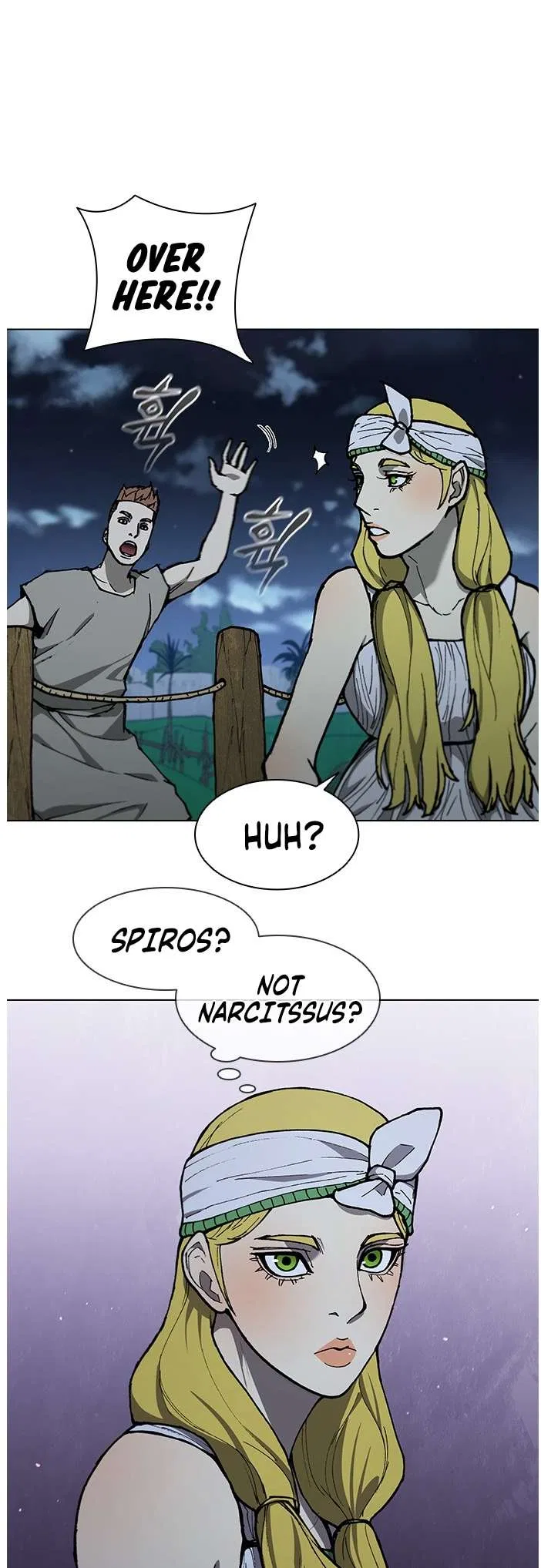 The Long Way Of The Warrior Chapter 150 – Page 4