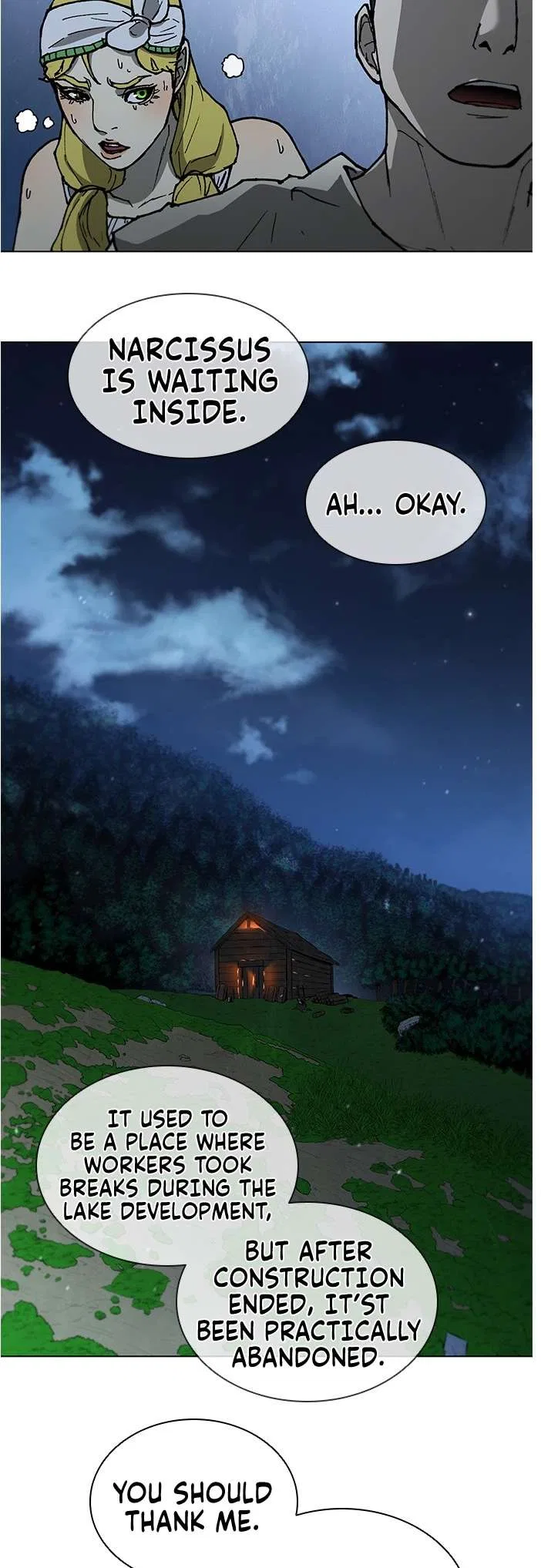 The Long Way Of The Warrior Chapter 150 – Page 9