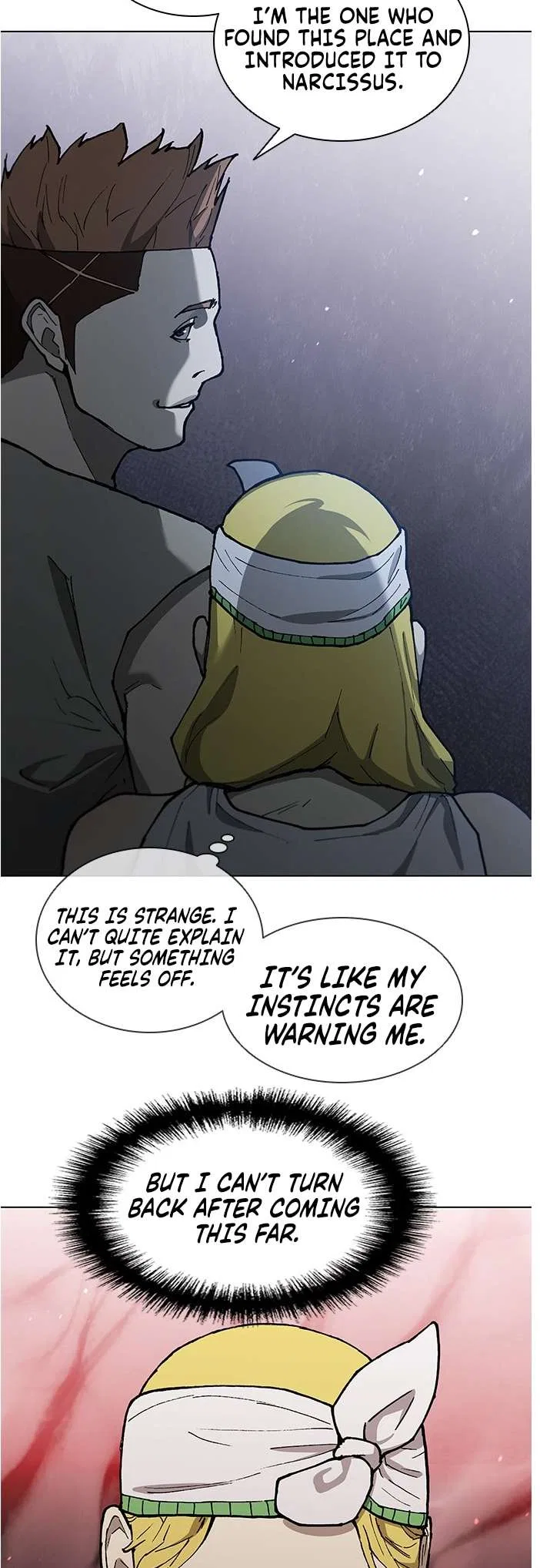 The Long Way Of The Warrior Chapter 150 – Page 10