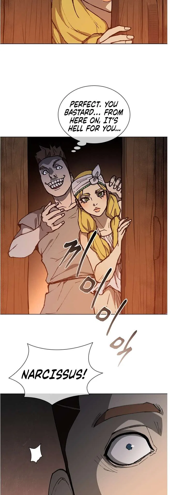The Long Way Of The Warrior Chapter 150 – Page 13