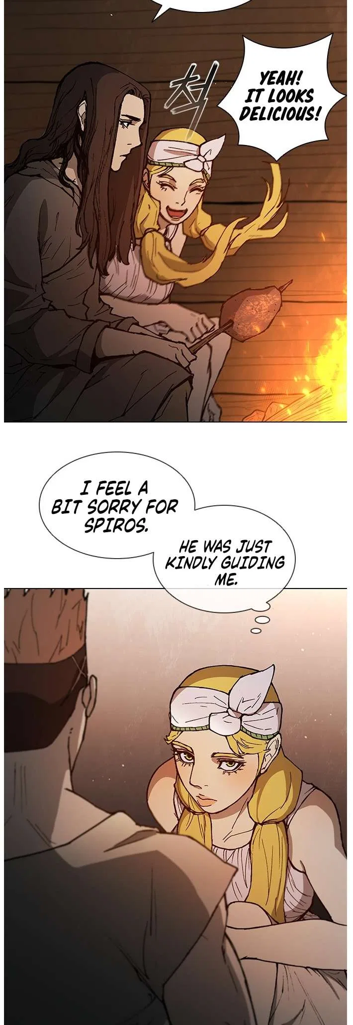 The Long Way Of The Warrior Chapter 150 – Page 17