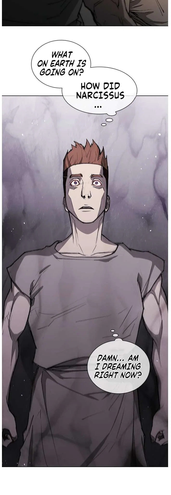 The Long Way Of The Warrior Chapter 150 – Page 18
