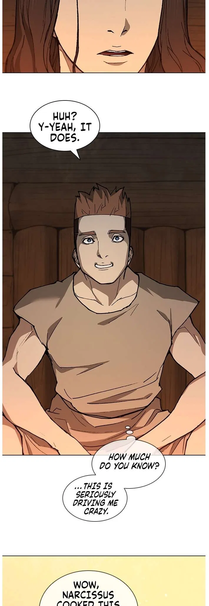The Long Way Of The Warrior Chapter 150 – Page 23