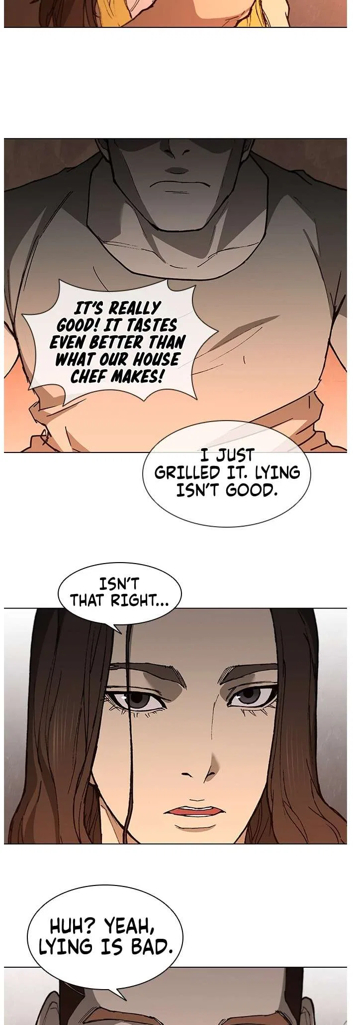 The Long Way Of The Warrior Chapter 150 – Page 25