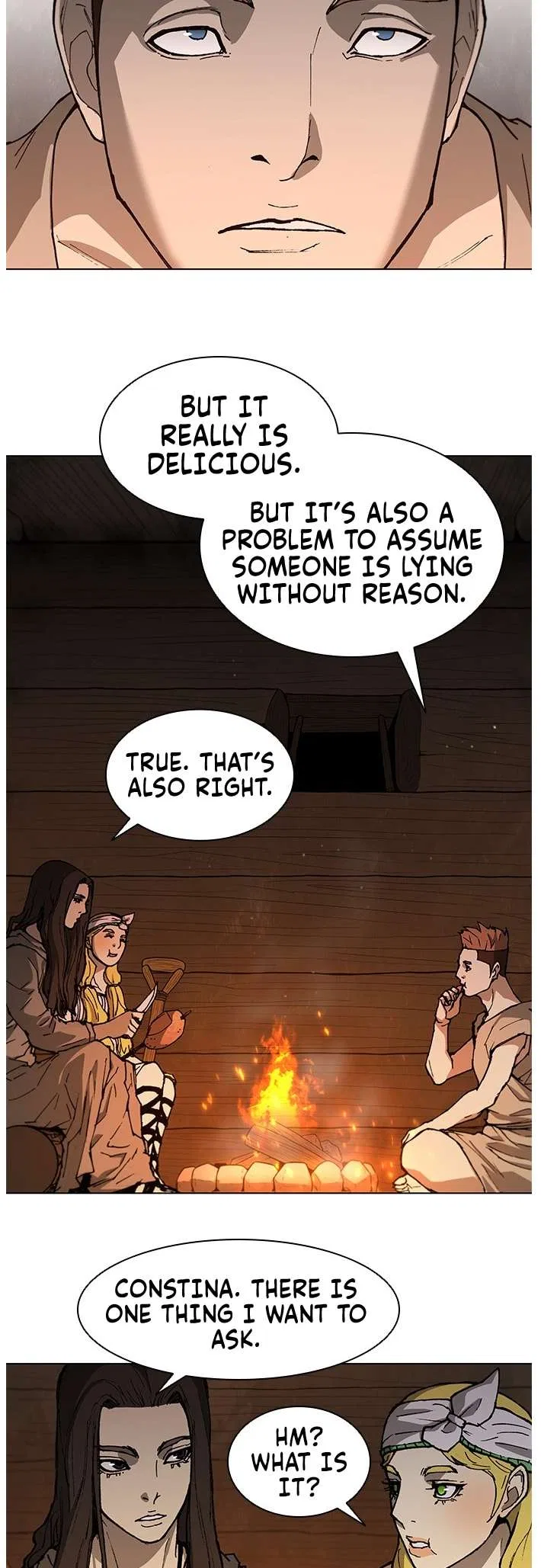 The Long Way Of The Warrior Chapter 150 – Page 26