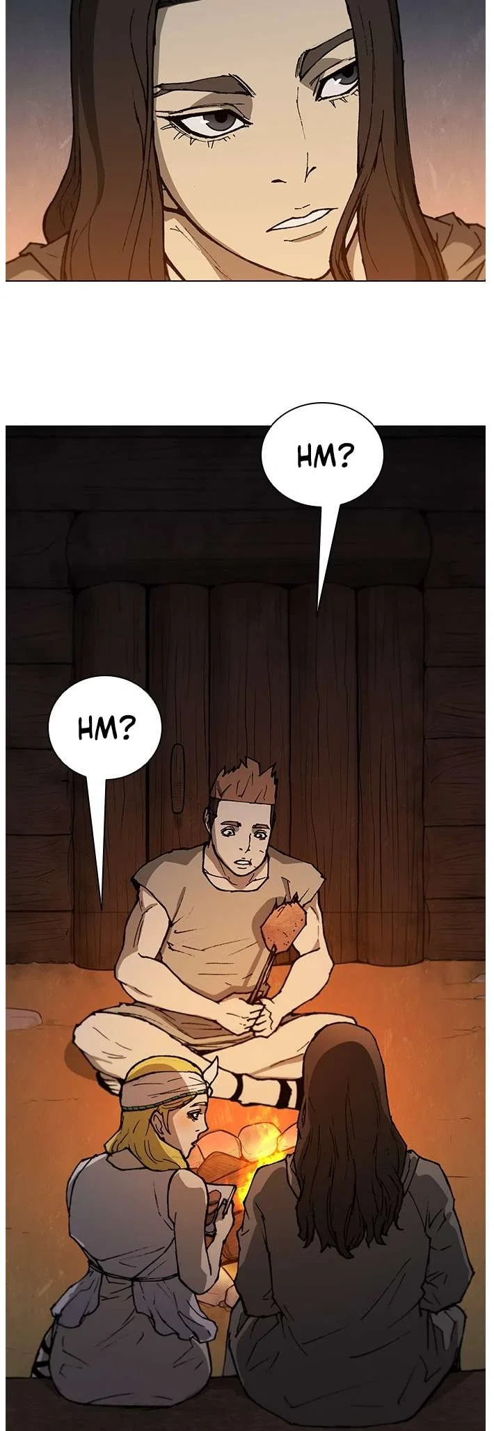 The Long Way Of The Warrior Chapter 150 – Page 28