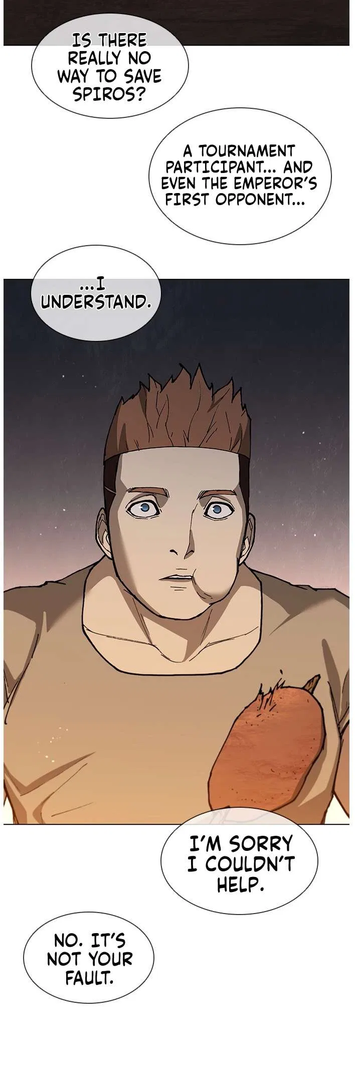 The Long Way Of The Warrior Chapter 150 – Page 29