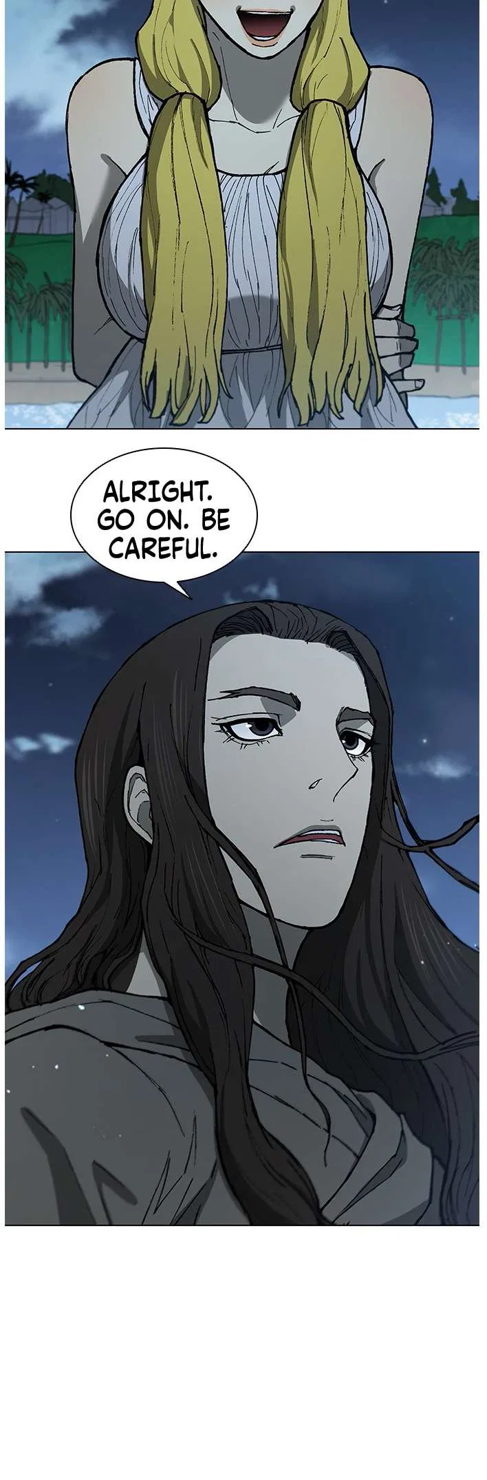 The Long Way Of The Warrior Chapter 150 – Page 31