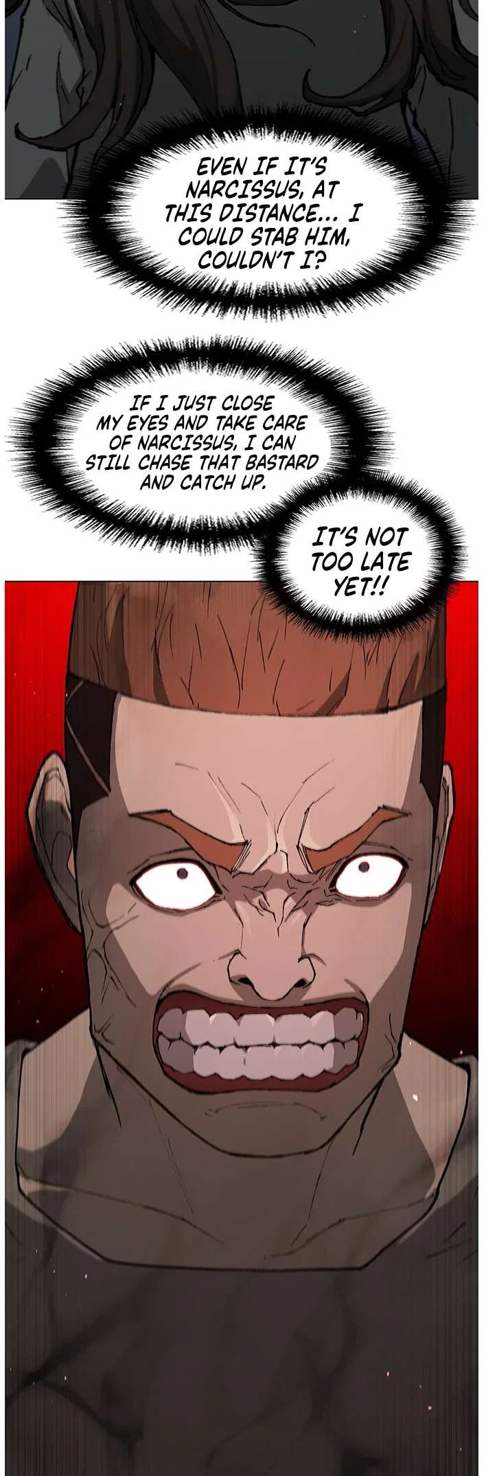 The Long Way Of The Warrior Chapter 150 – Page 35