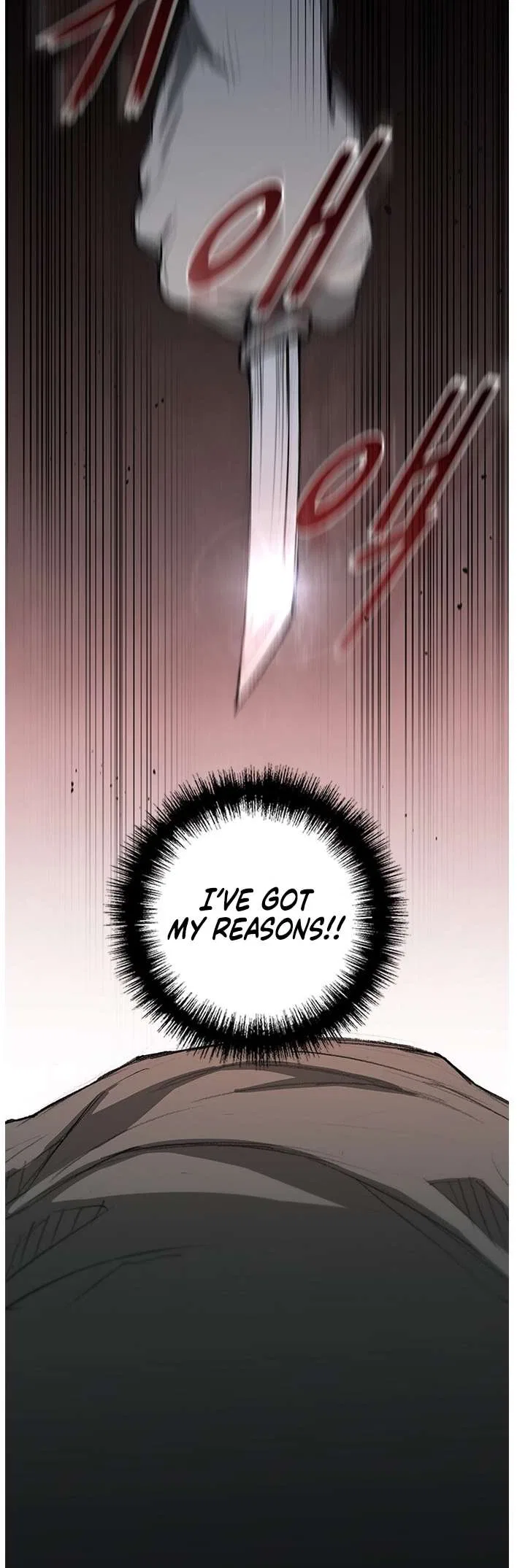 The Long Way Of The Warrior Chapter 150 – Page 37