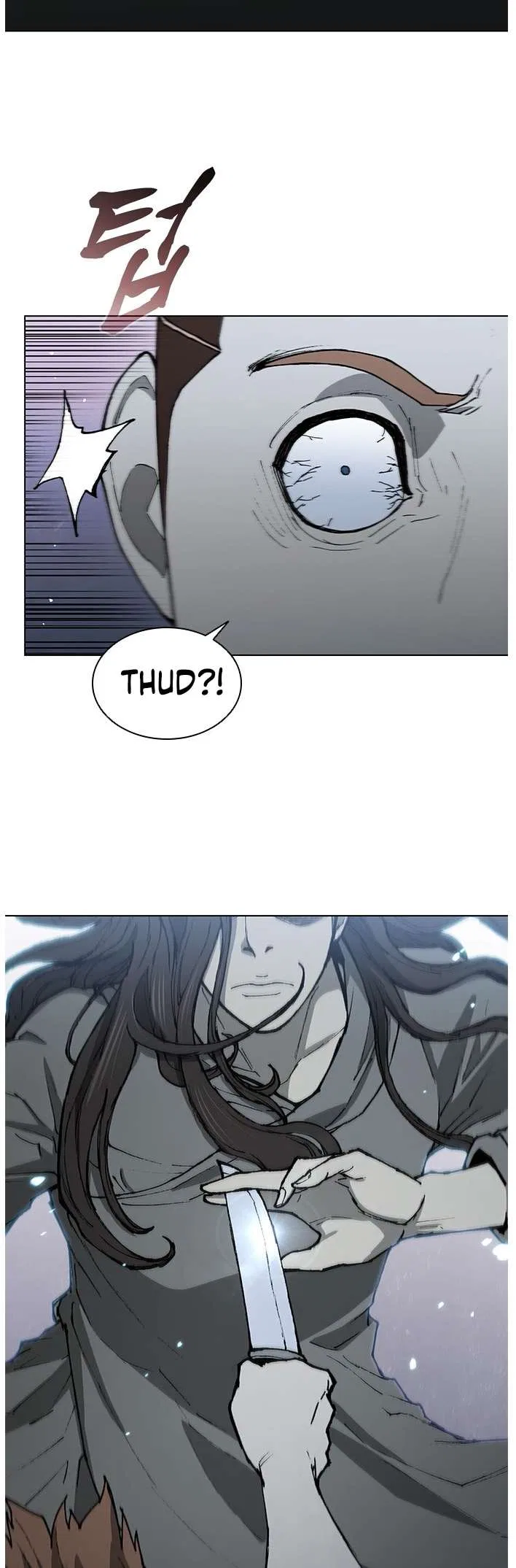 The Long Way Of The Warrior Chapter 150 – Page 38