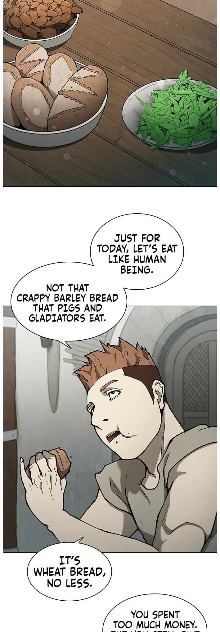 The Long Way Of The Warrior Chapter 149 – Page 3