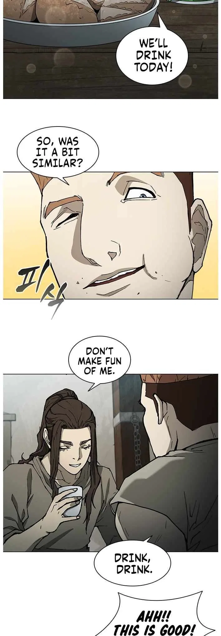The Long Way Of The Warrior Chapter 149 – Page 6