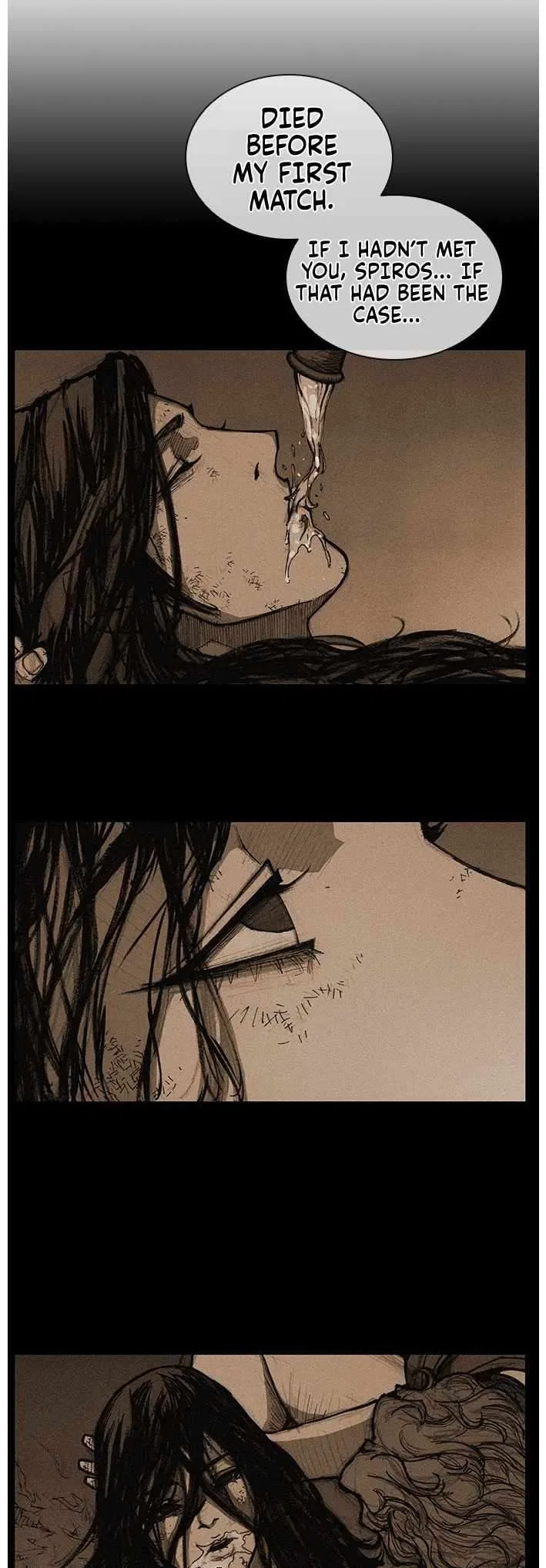 The Long Way Of The Warrior Chapter 149 – Page 11