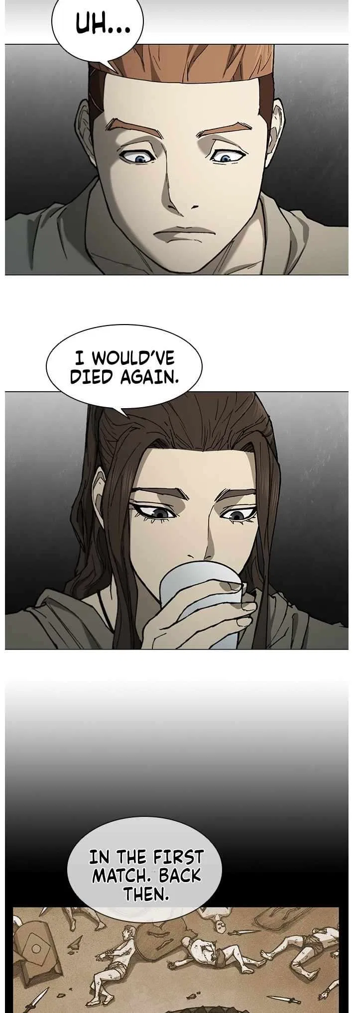 The Long Way Of The Warrior Chapter 149 – Page 13