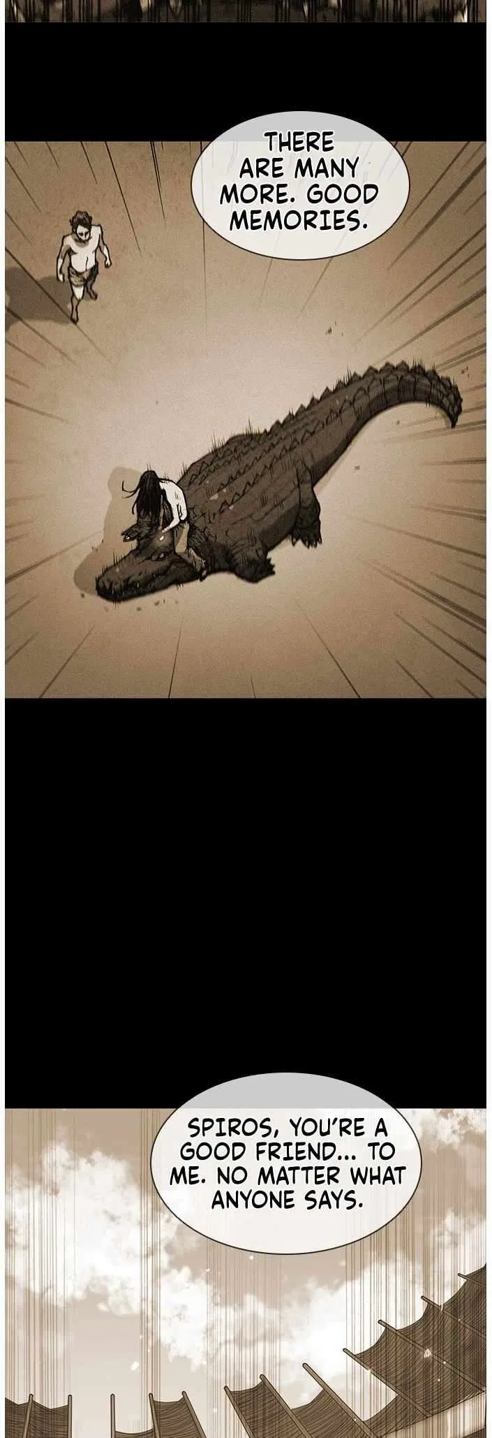 The Long Way Of The Warrior Chapter 149 – Page 15