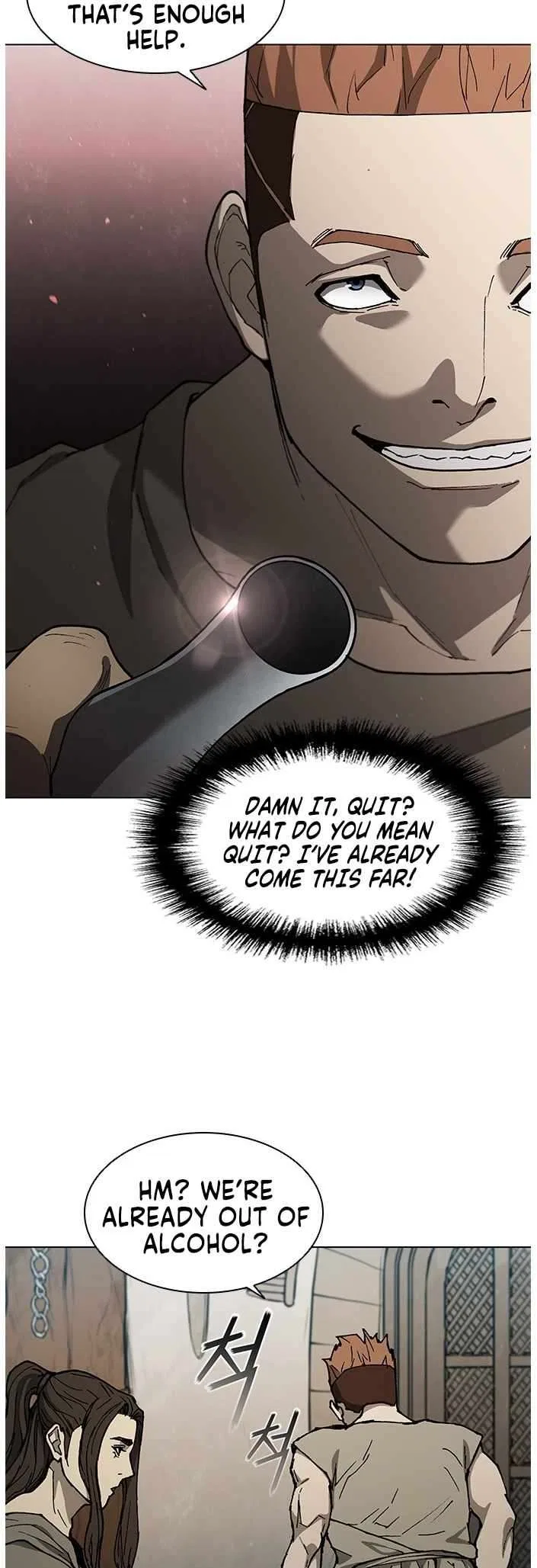The Long Way Of The Warrior Chapter 149 – Page 19