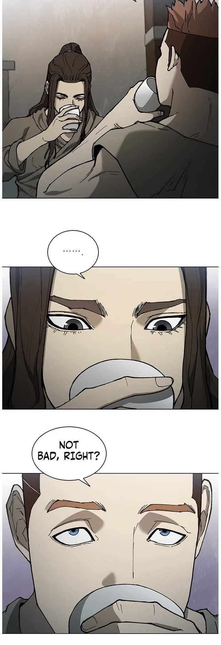 The Long Way Of The Warrior Chapter 149 – Page 23