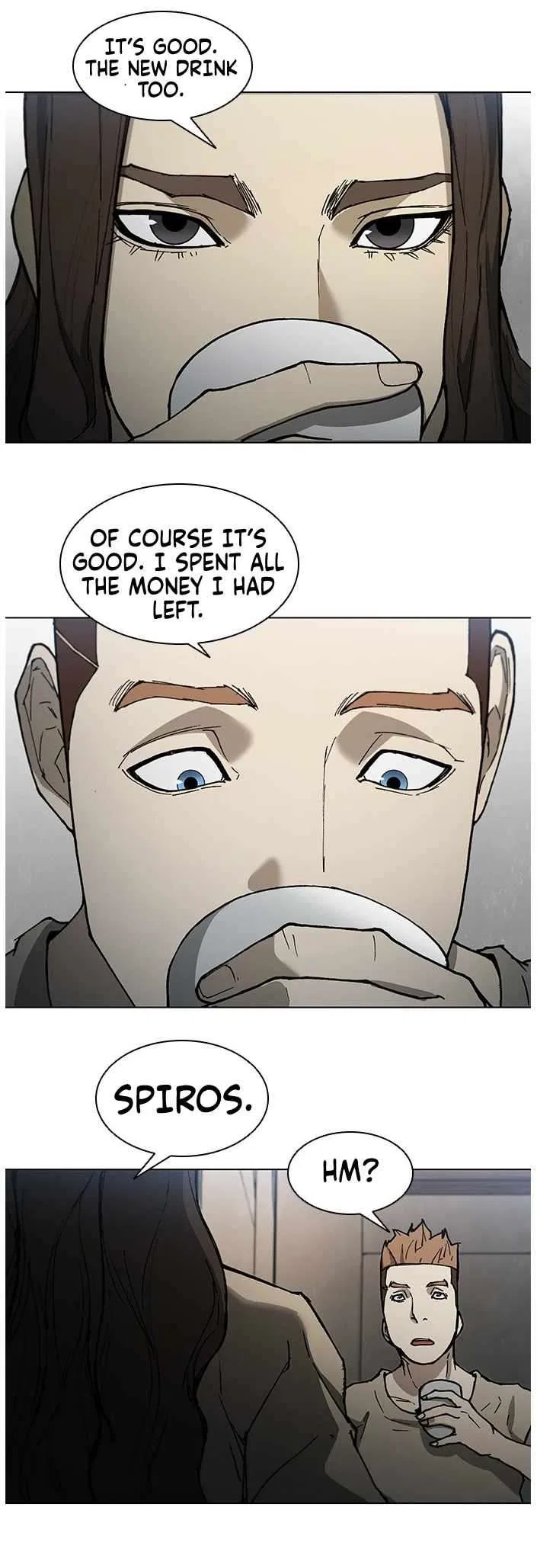 The Long Way Of The Warrior Chapter 149 – Page 24