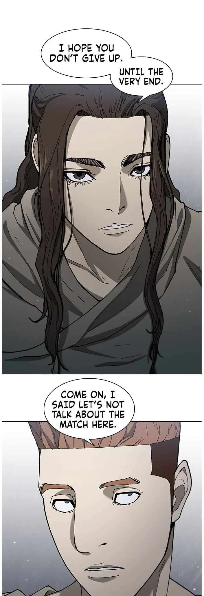 The Long Way Of The Warrior Chapter 149 – Page 25