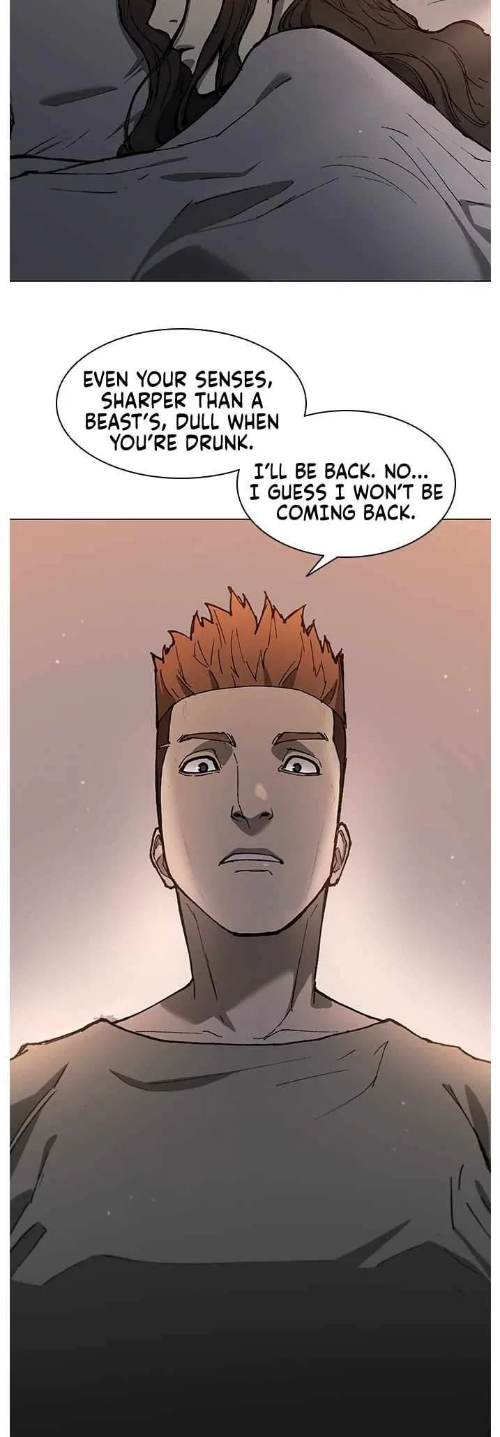 The Long Way Of The Warrior Chapter 149 – Page 30