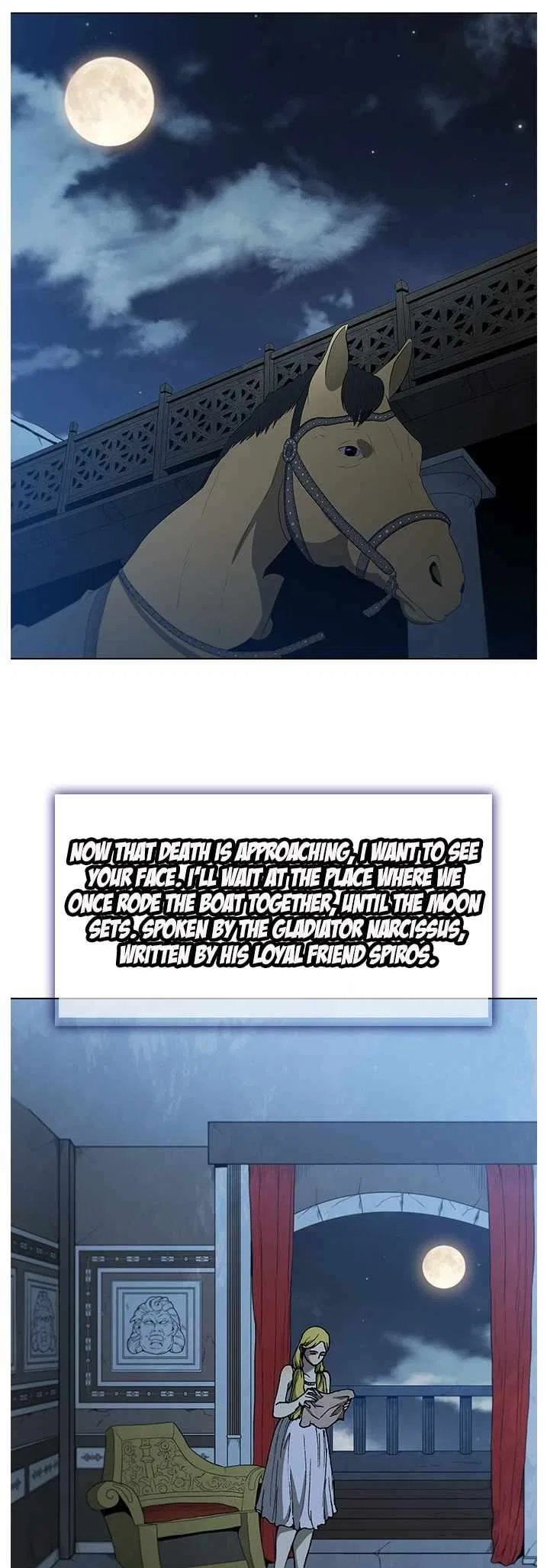 The Long Way Of The Warrior Chapter 149 – Page 33