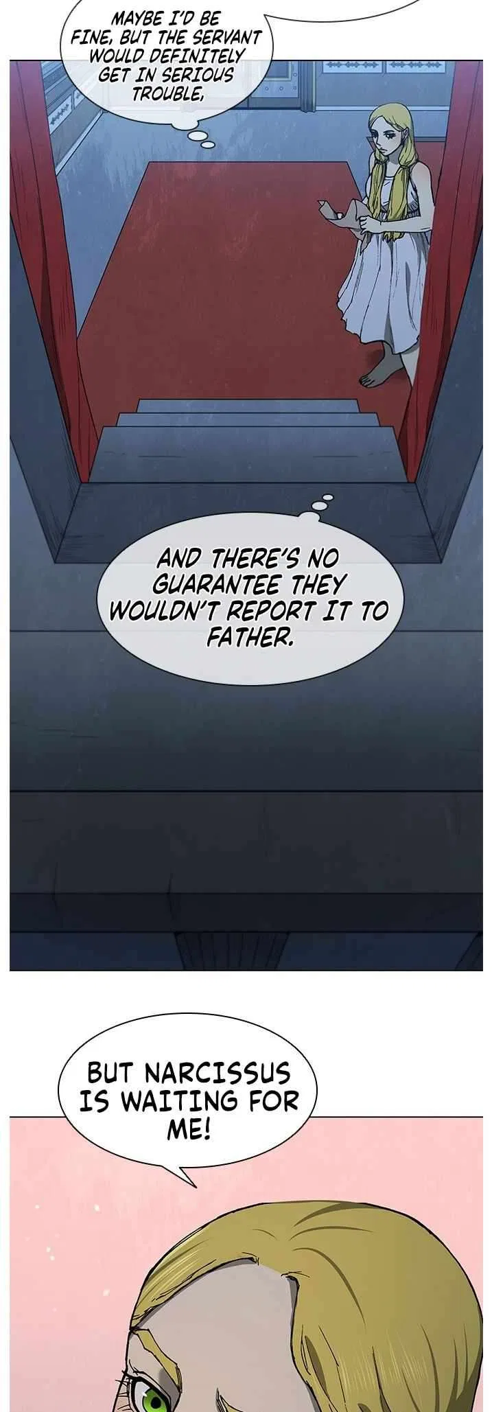 The Long Way Of The Warrior Chapter 149 – Page 35