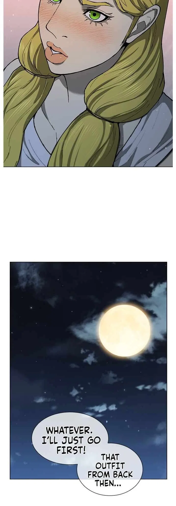 The Long Way Of The Warrior Chapter 149 – Page 36