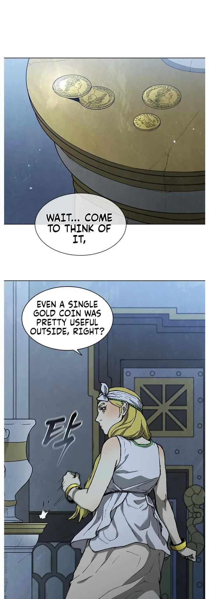 The Long Way Of The Warrior Chapter 149 – Page 37