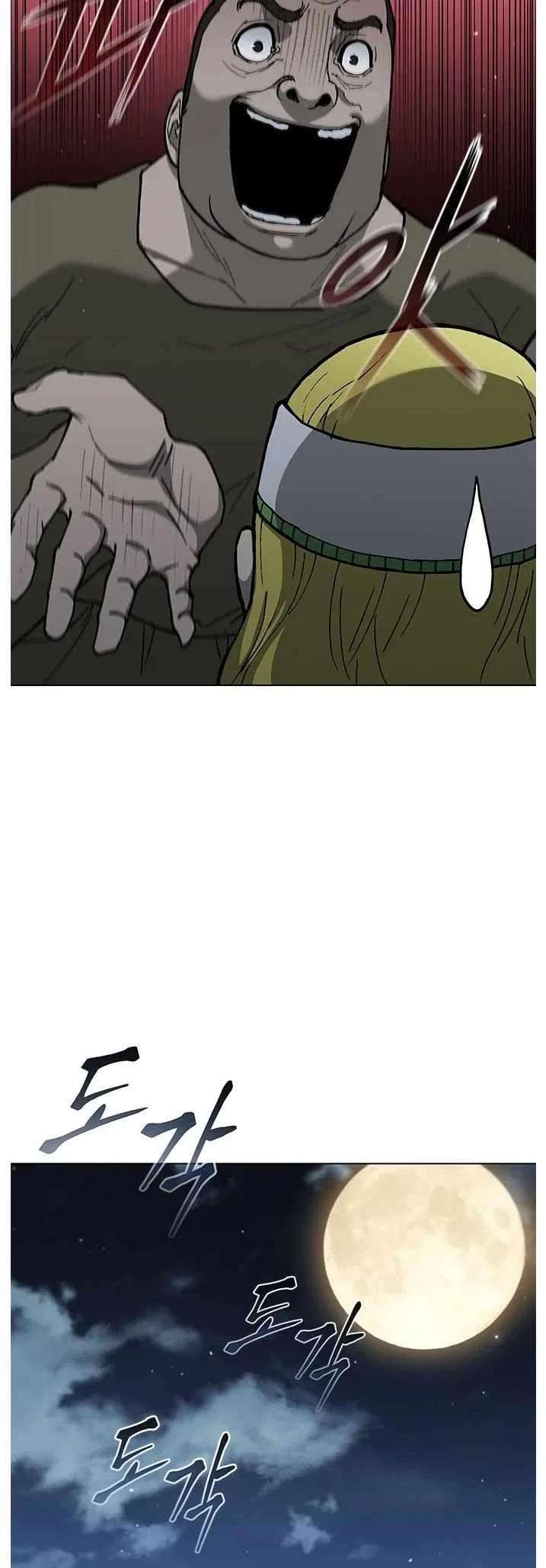 The Long Way Of The Warrior Chapter 149 – Page 42