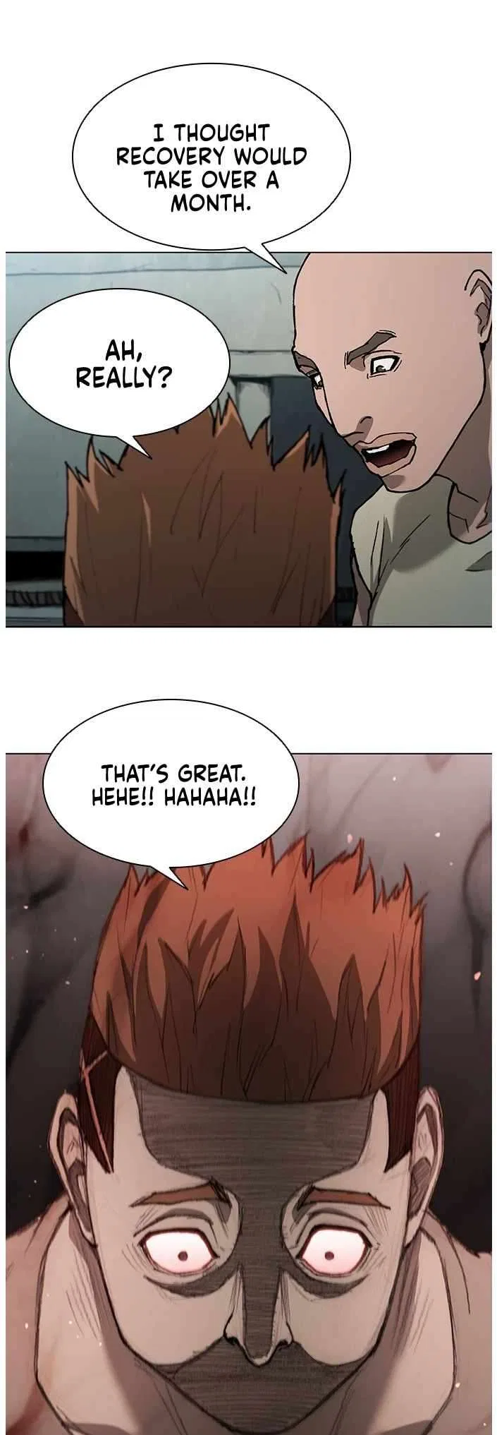 The Long Way Of The Warrior Chapter 148 – Page 1