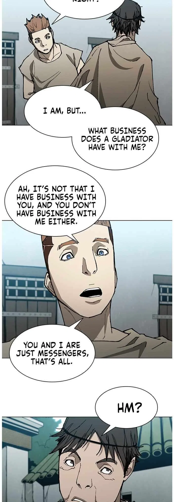 The Long Way Of The Warrior Chapter 148 – Page 13