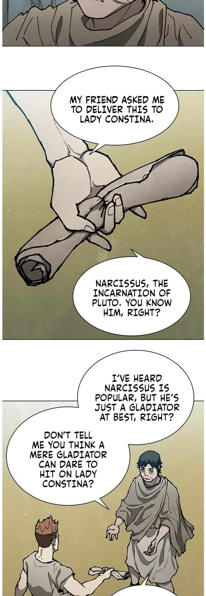 The Long Way Of The Warrior Chapter 148 – Page 14