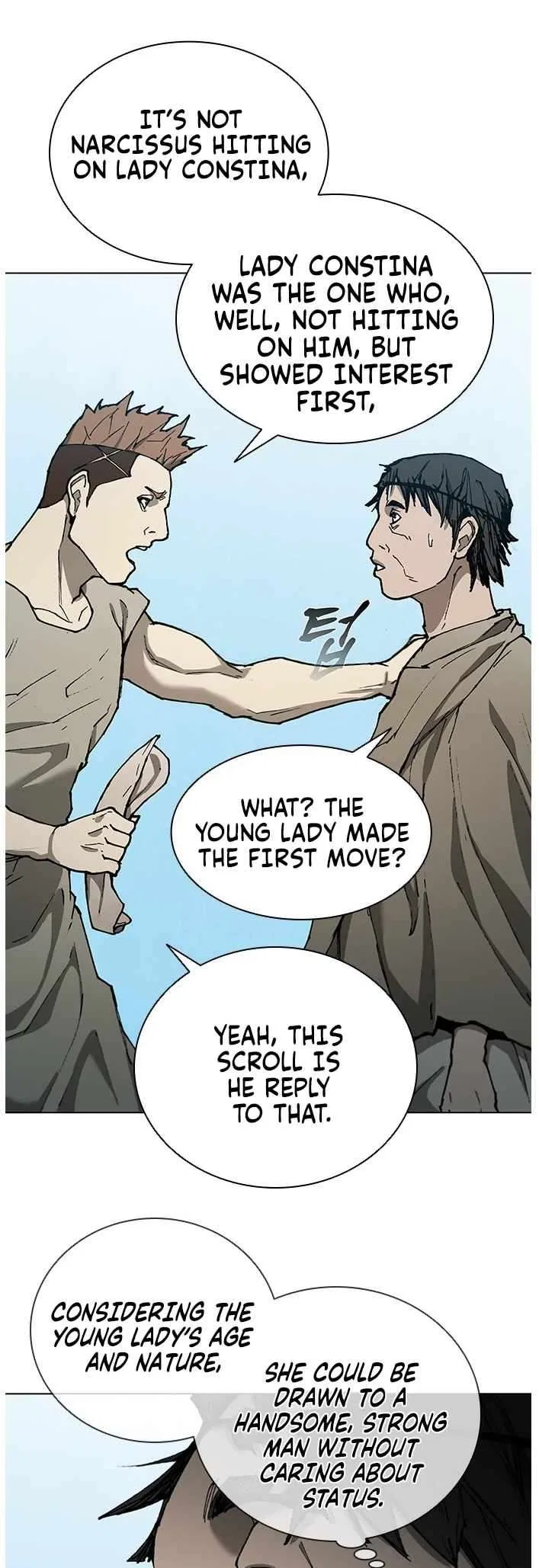 The Long Way Of The Warrior Chapter 148 – Page 16