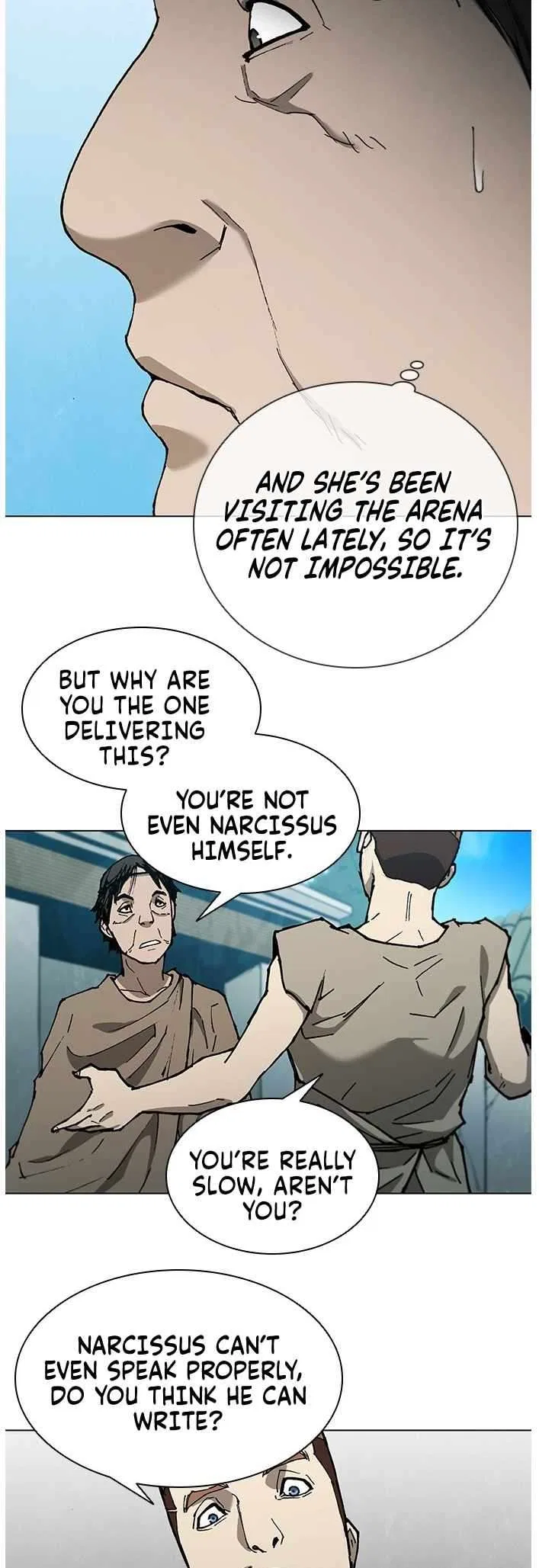 The Long Way Of The Warrior Chapter 148 – Page 17