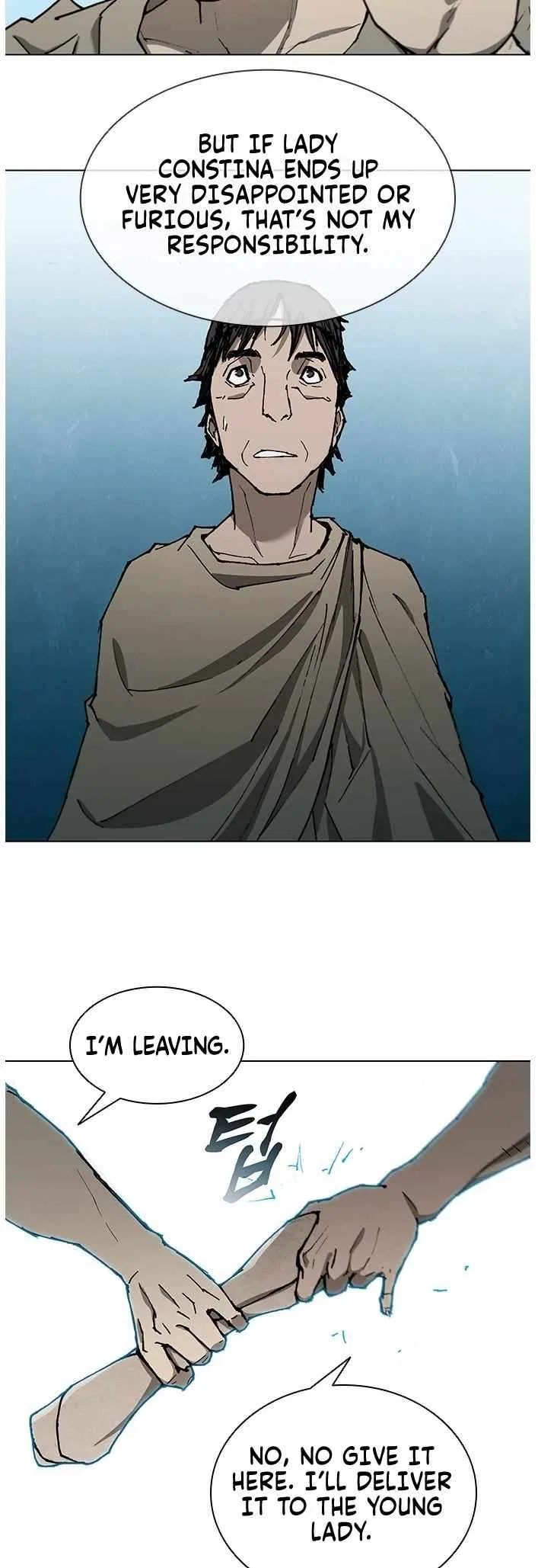 The Long Way Of The Warrior Chapter 148 – Page 19