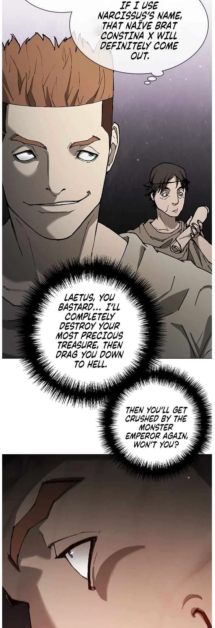 The Long Way Of The Warrior Chapter 148 – Page 21